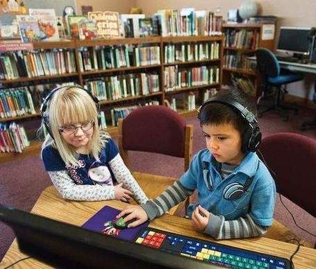 Central City library gets 5th 5-star rating Social media, Pinterest parties draw patrons | LibraryLinks LiensBiblio | Scoop.it