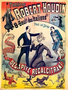 O Desaparecimento De Uma Dama No Teatro Robert Houdin [1896]