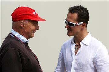 F1 Formula 1 2011: F1 news: -Lauda urges Schumacher to 'be honest with himself' - crash.net | F1 news | Scoop.it