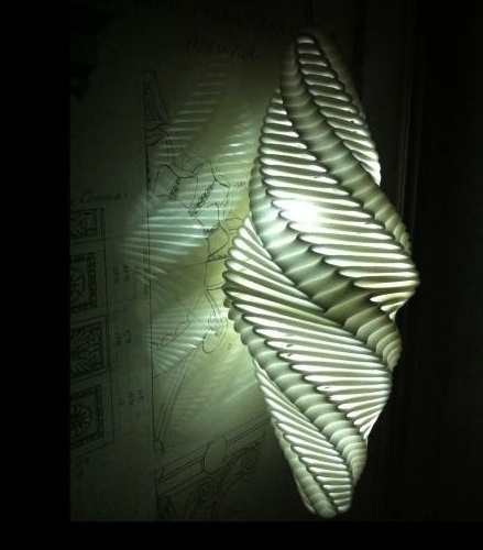 Self Powered 3D Printed Lamp | 3D Printing and Fabbing | Top CAD Experts updates | Scoop.it