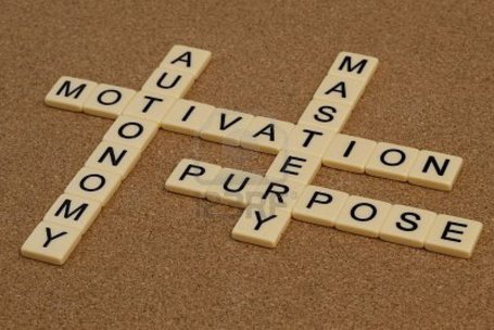 Ciencia de la Motivaci&oacute;n: Autonom&iacute;a, Maestr&iacute;a y Prop&oacute;sito | Dan Pink | knowmad | Scoop.it
