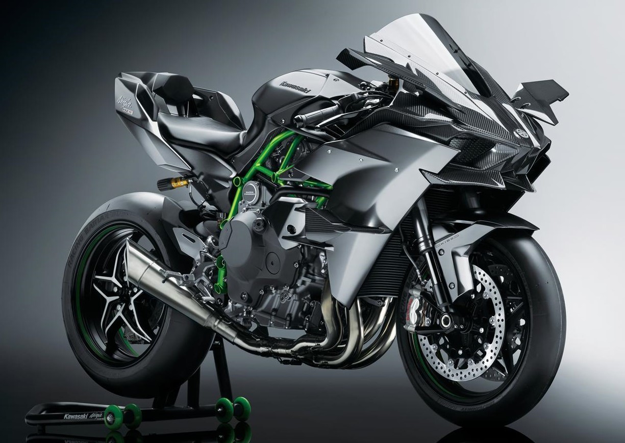 Kawasaki Ninja H2r Cost In India