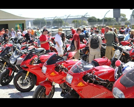 IndyGP Ducati Island Photo Gallery | SpeedTV.com | Desmopro News | Scoop.it