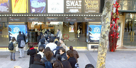 Cin&eacute;Obs - Record de fr&eacute;quentation pour les salles de cin&eacute;ma fran&ccedil;aises en 2011 | All Screens | Scoop.it