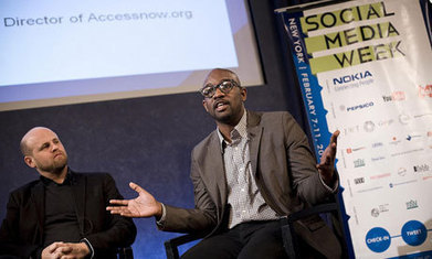 Social Media Week set to be 'Open and Connected' around the world | Social Media Tips & News | Scoop.it