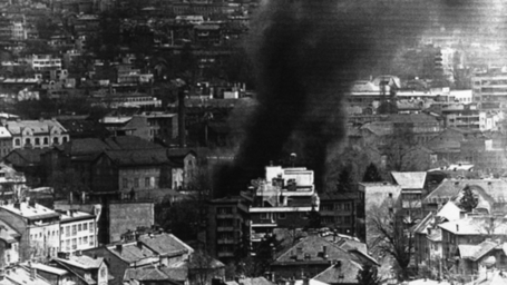 Decades After Siege, Sarajevo Still Divided | Geography Education | Scoop.it