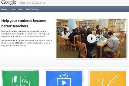 Google Launches Site to Teach Better Searching | transliteracylibrarian | Scoop.it