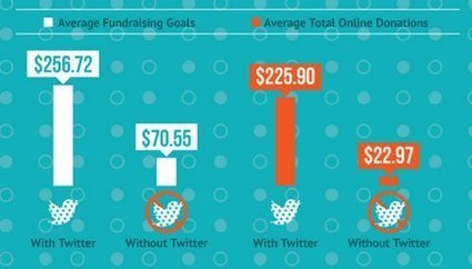 12 Must-Know Stats About Social Media, Fundraising, and Cause Awareness |  Nonprofit Tech 2.0 | The Good Scoop | Scoop.it