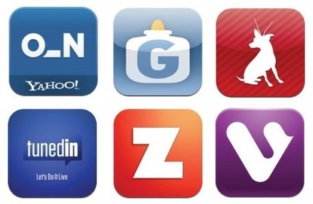 I want my social TV | Automatic Content recognition | Scoop.it