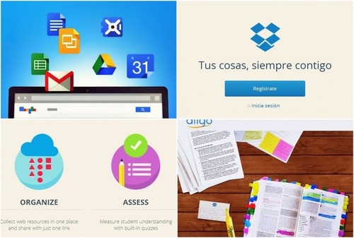 10 herramientas útiles para trabajar en la nube – E-learning y Pedagogía