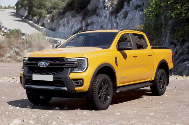 The Mighty Ford Ranger A Comprehensive Guide