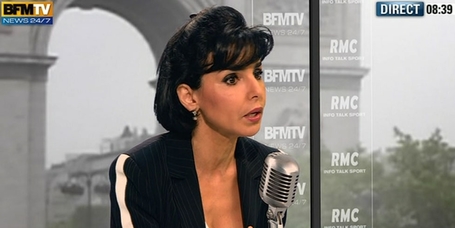 Rachida Dati: "Fran&ccedil;ois Fillon b&eacute;n&eacute;ficie de la th&eacute;orie de l'apparence" | Politique : Place &agrave; la dure r&eacute;alit&eacute; et aux petits arrangements entres amis "Autrement" | Scoop.it
