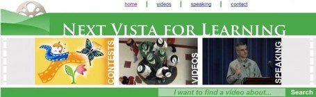 NextVista for Learning, nueva plataforma de v&iacute;deos para profesores y estudiantes | FOTOTECA INFANTIL | Scoop.it