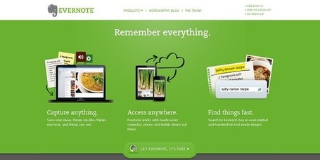 Top 10 Cloud Applications for Web Designers and Developers | Lectures web | Scoop.it