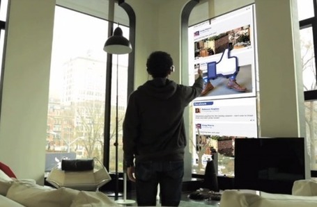 Meta plans true augmented reality with Epson-powered wearable | La "R&eacute;alit&eacute; Augment&eacute;e" (Augmented Reality [AR]) | Scoop.it