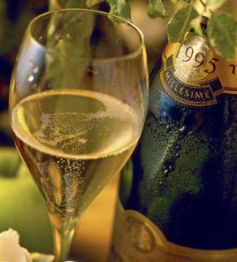 Not all that bubbles is champagne | French Connection | Scoop.it