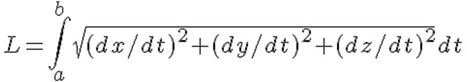 3.5 Longitud de arco | Calculo Vectorial | Scoop.it