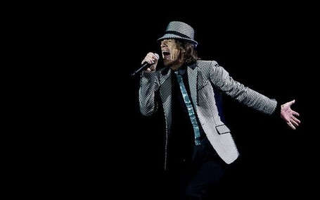 Rolling Stones, 50th anniversary tour, O2 Arena, London, review - Telegraph | 'Eclectic Beats' | Scoop.it
