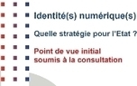 Participez &agrave; la consultation sur l'identit&eacute; num&eacute;rique&nbsp;- Modernisation de l'action publique | Innovation et &eacute;ducation aux m&eacute;dias num&eacute;riques | Scoop.it