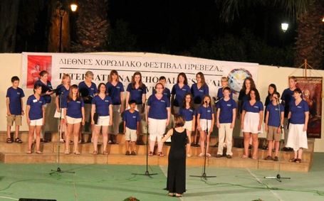 30th international choral festival of Preveza | International Choral Bulletin | Scoop.it