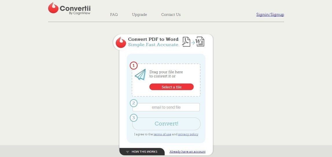 Convertir Archivos En Pdf A Word