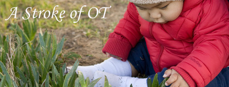 A Stroke of OT: Wearing Baby and Sensory Integration Part 3 | Occupational Therapy Magazine | Scoop.it