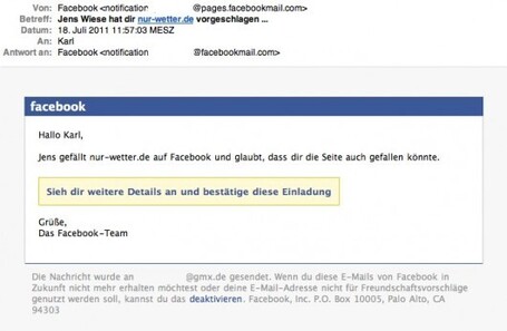 allfacebook.de | Facebook Pages: Freunde einladen jetzt wieder mit Benachrichtigung m&ouml;glich | We Want Media | Scoop.it