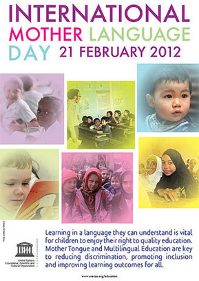 International Mother Language Day, 21 February | Metaglossia: The Translation World | Scoop.it