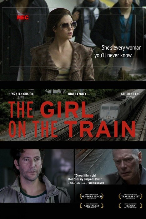 Watch The Girl On The Train Online Facebook Video