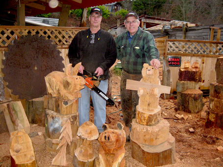 Wood Carving Groups In Michigan