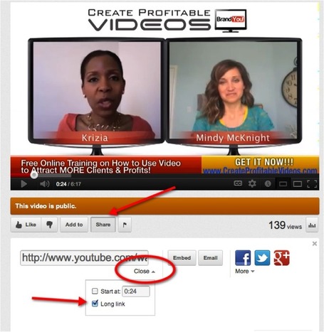 How to Add Your YouTube Videos to Pinterest : @ProBlogger | #social_media y otras cosas de internet | Scoop.it
