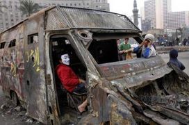 Report: Egypt's top appeals court grants retrials for 2 Mubarak-era officials | &Eacute;gypte-actualit&eacute;s | Scoop.it