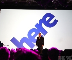 Nokia rebrands maps platform as Here, introduces collaborative ... | Exploring Geospatial | Scoop.it