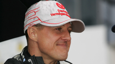 F1 Formula 1 2011: F1 news: -Michael Schumacher: “I'm the problem” - Top Gear | F1 news | Scoop.it