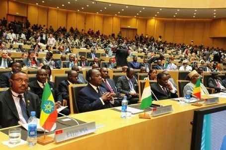 25 mai 1963 : cr&eacute;ation &agrave; Addis-Abeba (&Eacute;thiopie) de l'Organisation de l'Unit&eacute; Africaine (OUA) - lemag.ma | Que s'est il pass&eacute; en 1963 ? | Scoop.it