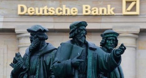 Risultati immagini per deutsche bank icebergfinanza
