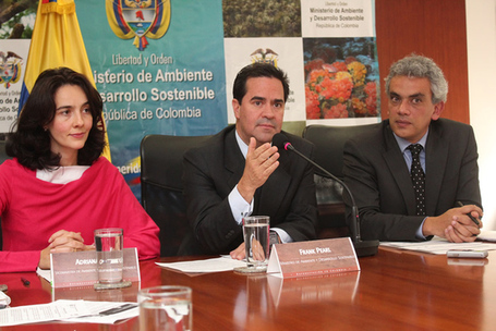 MADS - La tasa promedio anual de deforestaci&oacute;n en Colombia es de 238 mil hect&aacute;reas a&ntilde;o | Pacto Intersectorial por la Madera Legal en Colombia - PIMLC | Scoop.it