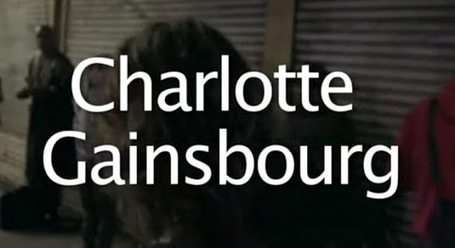 Charlotte Gainsbourg: I like being pushed, it's something that makes me alive (Top Generation) | Charlotte Gainsbourg | Scoop.it