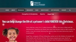 Angel Tree Prison Fellowship