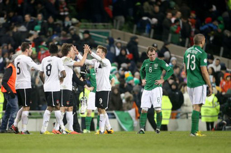 World Cup Sucker Punch?: Rep Of Ireland 2-2 Austria &ndash; Late Alaba Strike Breaks ... | Diverse Eireann-Sports | Scoop.it