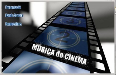 I si parlem de la Música en el CINE ? | Educació Musical | Scoop.it