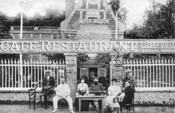 Au Fil du Temps...: Commerces de Croisset. | MaisonNet | Scoop.it
