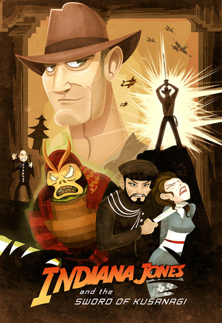 Carlos Lerms &ndash; Various Artworks | All Geeks | Scoop.it