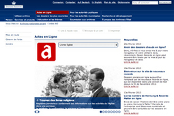 Les archives danoises sont consultables en ligne | La Gazette des anc&ecirc;tres | Histoire Familiale | Scoop.it