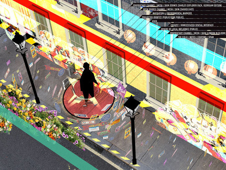 Sci-Fi-Infused Videos Show Off Keiichi Matsuda&rsquo;s Vision of the Future | Knowmads, Infocology of the future | Scoop.it