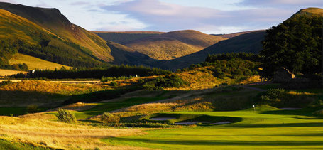 Quirky Going Greens at Gleneagles - Gleneagles | Sustainable Tourism | Scoop.it