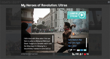 When the documentary is not a film: Tales from launching a web-native collaborative project | i-docs | Online & social | Scoop.it