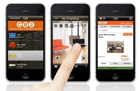 10 Best Augmented Reality Apps | Herramientas  web 2.0 y software libre | Scoop.it