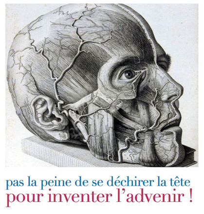 Inventer l'advenir ! | PLASTICITIES  &laquo;&nbsp;Between matter and form, experience and consciousness, the active plasticity of the world &raquo; | Scoop.it