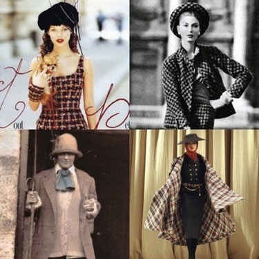 The history of Chanel and Scotland in pictures | Culture Scotland | Scoop.it